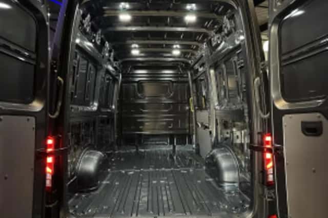 Volkswagen Crafter (2024) thumbnail 29