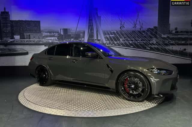 BMW 3-Serie (2023) thumbnail 1
