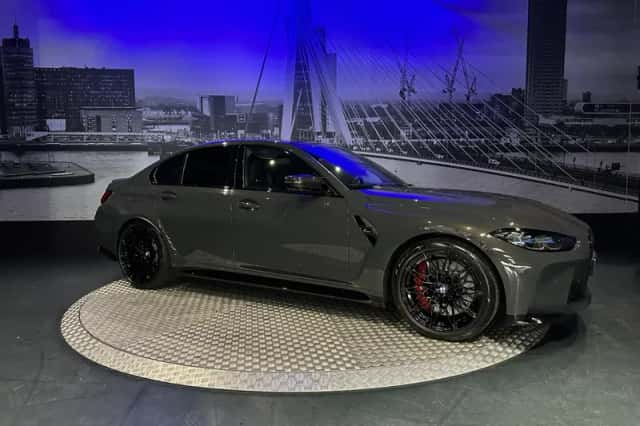 BMW 3-Serie (2023) thumbnail 3