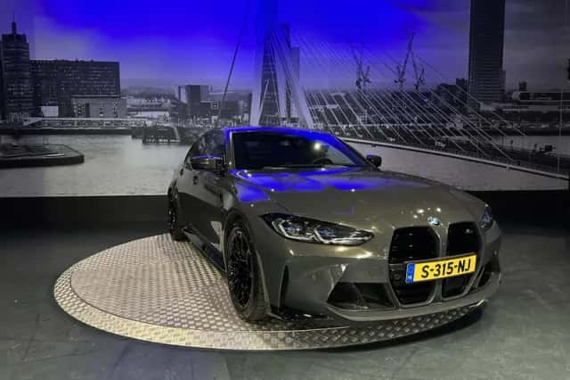 BMW 3-Serie (2023) thumbnail 4