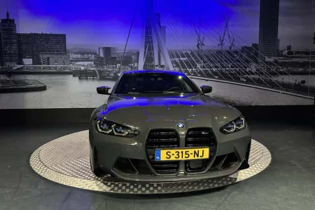 BMW 3-Serie (2023) thumbnail 5