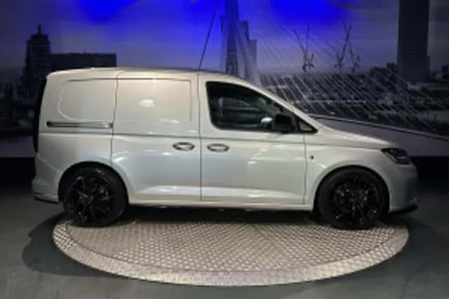 Volkswagen Caddy (2024) thumbnail 11