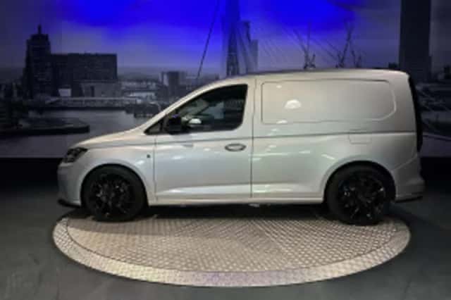 Volkswagen Caddy (2024) thumbnail 13