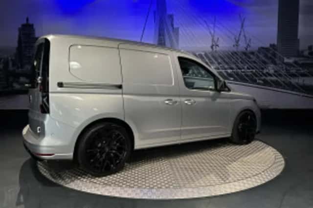 Volkswagen Caddy (2024) thumbnail 15