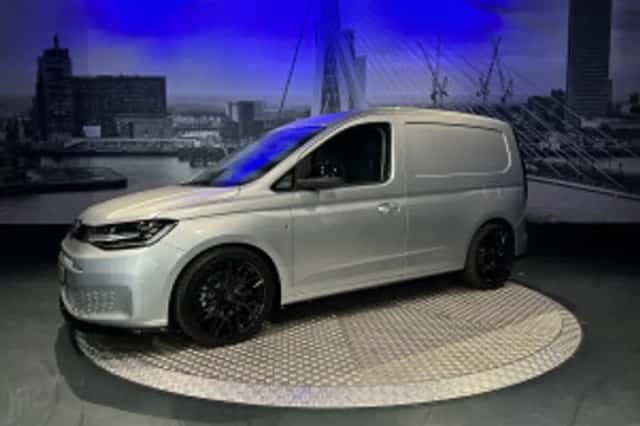 Volkswagen Caddy (2024) thumbnail 16