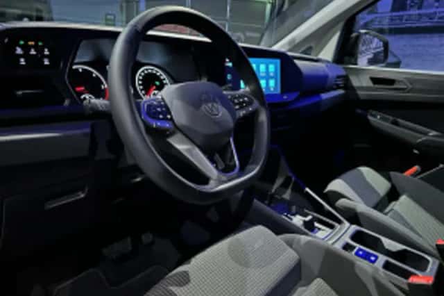 Volkswagen Caddy (2024) thumbnail 17