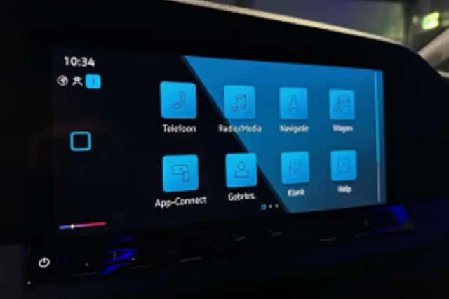 Volkswagen Caddy (2024) thumbnail 18