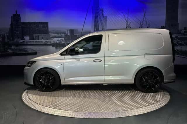 Volkswagen Caddy (2024) thumbnail 4
