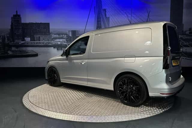 Volkswagen Caddy (2024) thumbnail 5