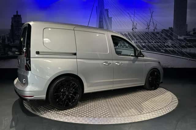 Volkswagen Caddy (2024) thumbnail 6