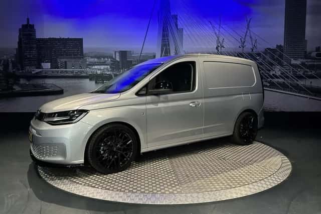 Volkswagen Caddy (2024) thumbnail 7