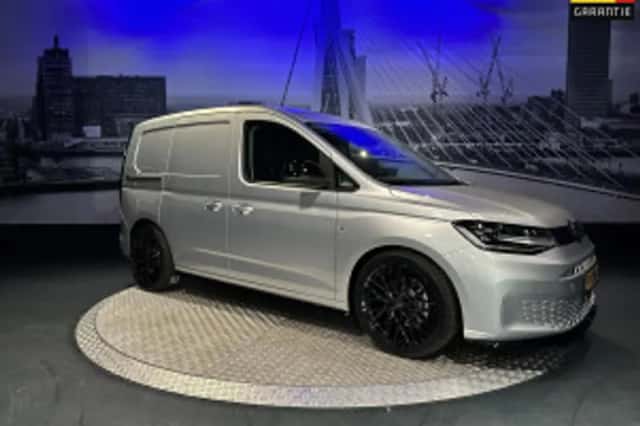 Volkswagen Caddy (2024) thumbnail 10