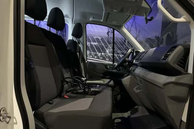 Volkswagen Crafter (2021) thumbnail 14