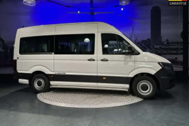 Volkswagen Crafter (2021) thumbnail 16
