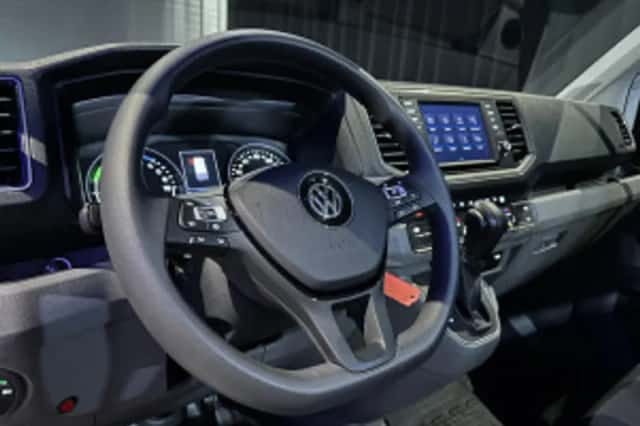 Volkswagen Crafter (2021) thumbnail 17