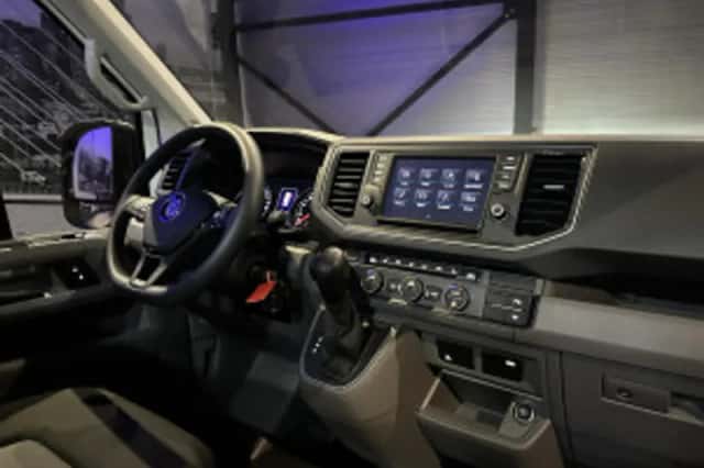 Volkswagen Crafter (2021) thumbnail 28
