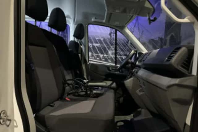 Volkswagen Crafter (2021) thumbnail 29