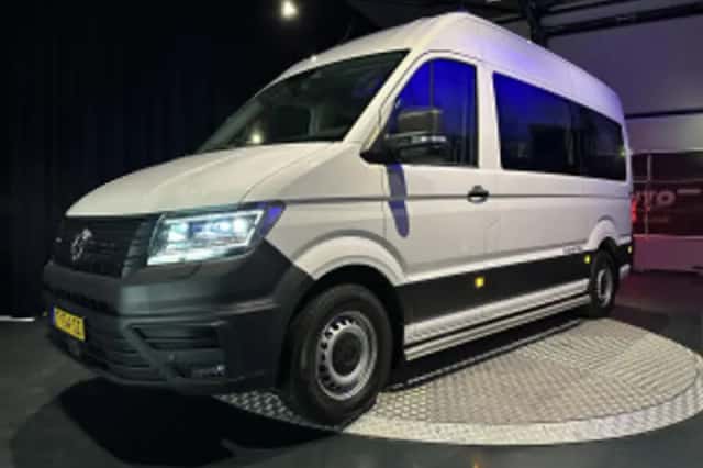 Volkswagen Crafter (2021) thumbnail 30