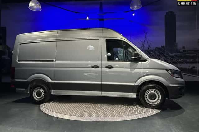 Volkswagen Crafter (2024)