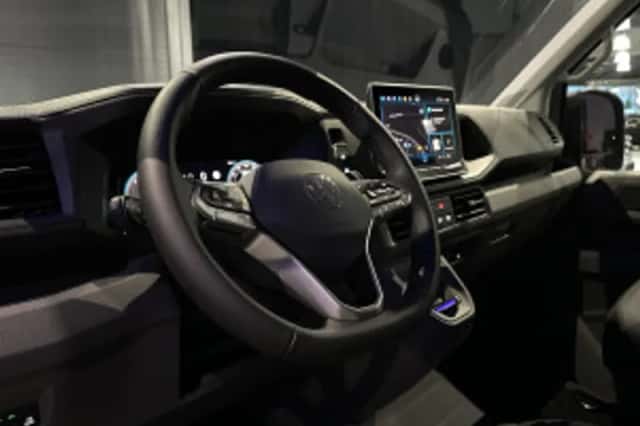 Volkswagen Crafter (2024) thumbnail 13