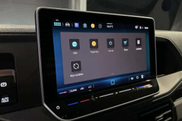 Volkswagen Crafter (2024) thumbnail 15