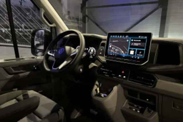 Volkswagen Crafter (2024) thumbnail 17