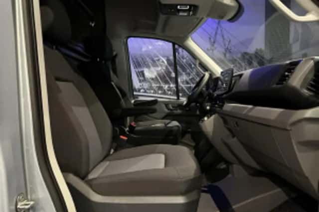 Volkswagen Crafter (2024) thumbnail 18