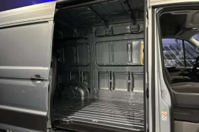 Volkswagen Crafter (2024) thumbnail 19