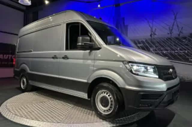 Volkswagen Crafter (2024) thumbnail 20
