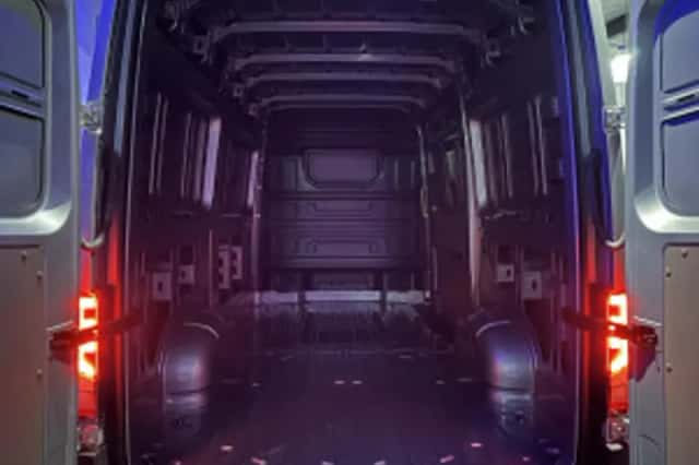 Volkswagen Crafter (2024) thumbnail 22