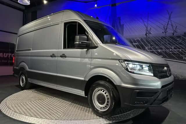 Volkswagen Crafter (2024) thumbnail 9