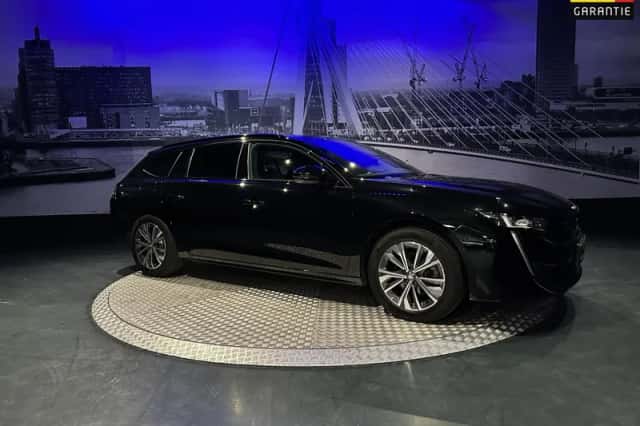 Peugeot 508 (2023) thumbnail 1