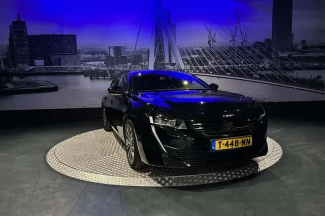 Peugeot 508 (2023) thumbnail 4