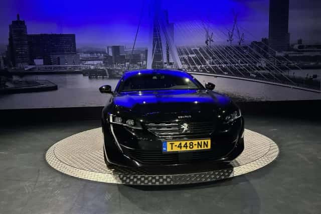 Peugeot 508 (2023) thumbnail 5