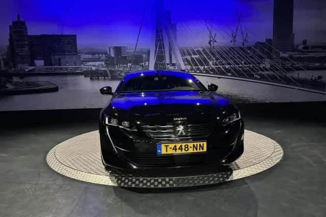 Peugeot 508 (2023) thumbnail 6