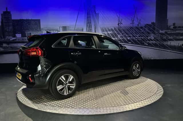 Kia Niro (2020) thumbnail 13