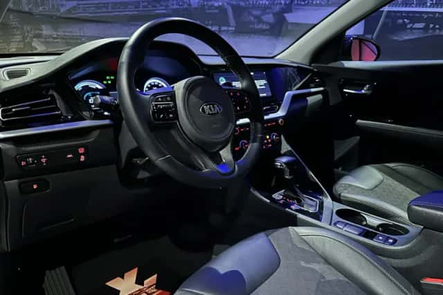 Kia Niro (2020) thumbnail 15