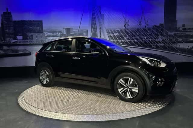 Kia Niro (2020) thumbnail 3