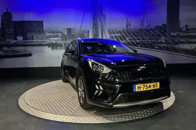 Kia Niro (2020) thumbnail 4