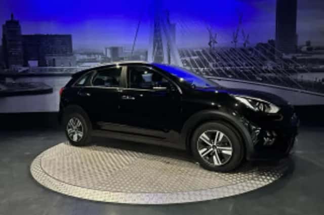 Kia Niro (2020) thumbnail 33