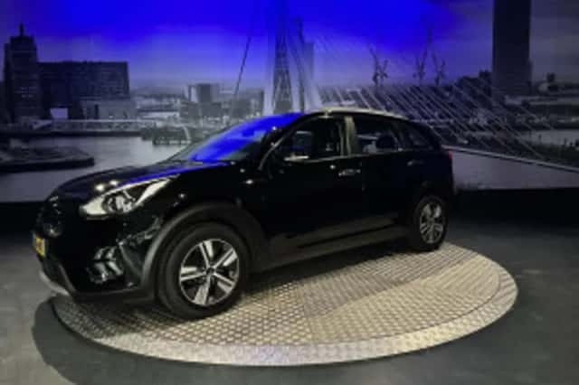Kia Niro (2020) thumbnail 37