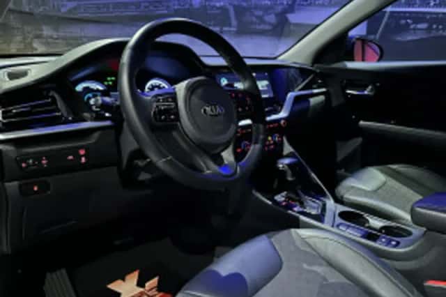 Kia Niro (2020) thumbnail 45