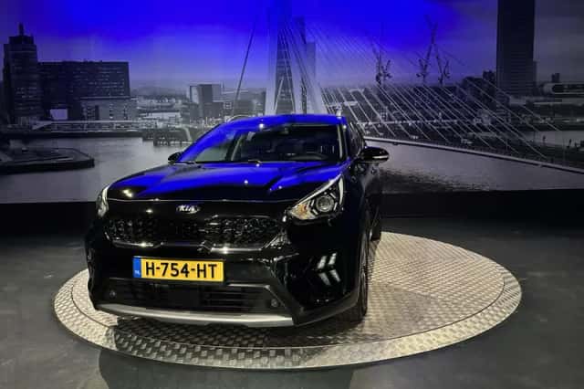 Kia Niro (2020) thumbnail 6