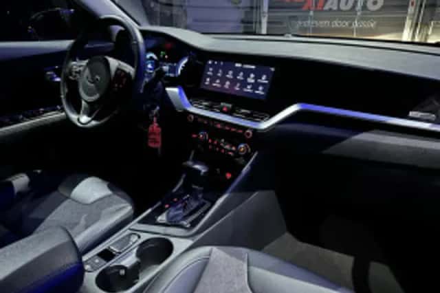 Kia Niro (2020) thumbnail 58