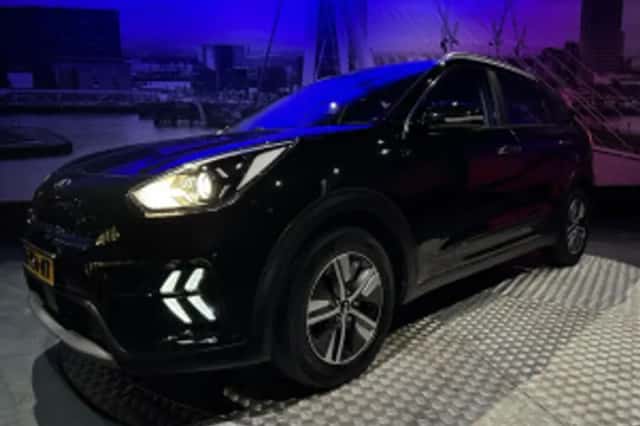 Kia Niro (2020) thumbnail 60
