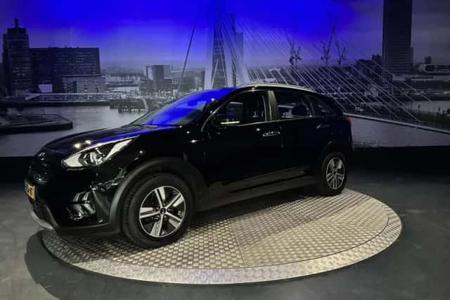 Kia Niro (2020) thumbnail 7