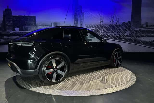 Porsche Macan (2025) thumbnail 13