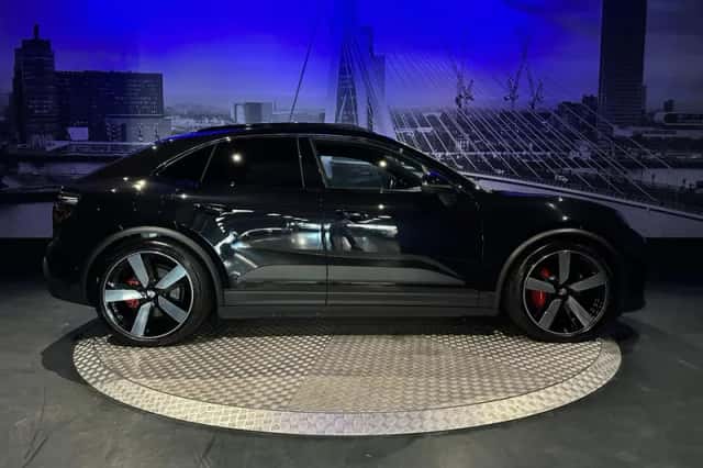 Porsche Macan (2025) thumbnail 14
