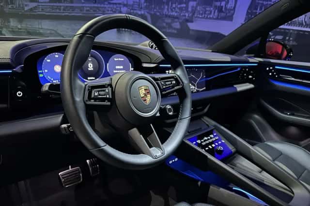 Porsche Macan (2025) thumbnail 15