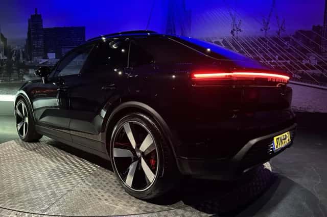 Porsche Macan (2025) thumbnail 27